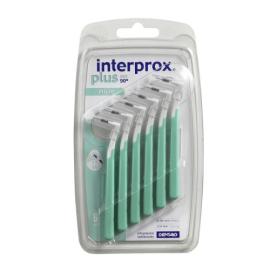 Interprox plus micro grün Interdentalbürste