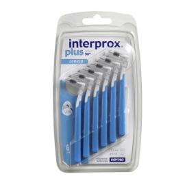 Interprox plus conical blau Interdentalbürste