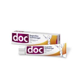 Doc Ibuprofen Schmerzgel