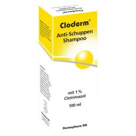 Cloderm Anti Schuppen Shampoo