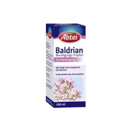 Abtei Baldrian Beruhigungs Tropfen