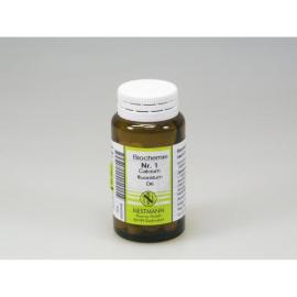 Biochemie 1 Calcium fluoratum D 6 Tabletten