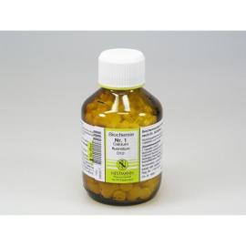 Biochemie 1 Calcium fluoratum D 12 Tabletten