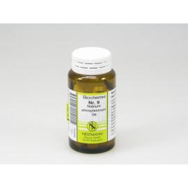 Biochemie 9 Natrium phosphoricum D 6 Tabletten