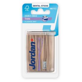 Jordan Clinic Dental Sticks beidendig