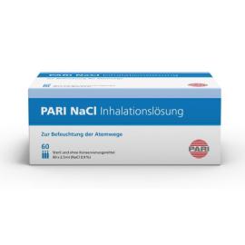 Pari Nacl Inhalationslösung Ampullen