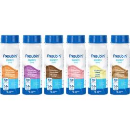 Fresubin Energy Drink Mischkarton Trinkflasche