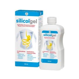 Silicol Gel gegen Magen-Darm-Erkrankungen