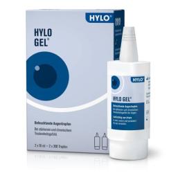 Hylo-Gel Augentropfen