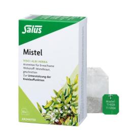 Salus Mistel, Arzneitee, Visci albi herba