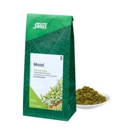 Salus Mistel, Arzneitee, Visci albi herba