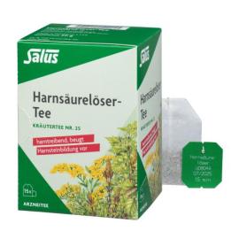 Salus Harnsäurelöser-Tee, Kräutertee Nr. 25