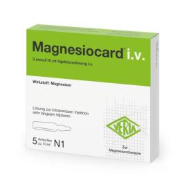 Magnesiocard® i.v.