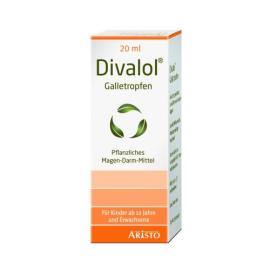 Divalol Galletropfen