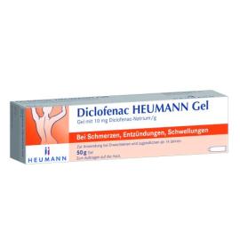 Diclofenac Heumann Gel