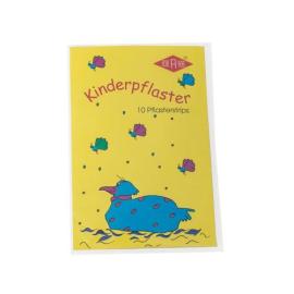 Kinderpflaster Ente 140012