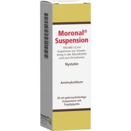 Moronal Suspension