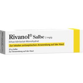 Rivanol Salbe