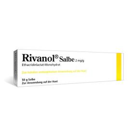 Rivanol Salbe