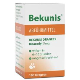Bekunis Dra Bisacodyl 5mg