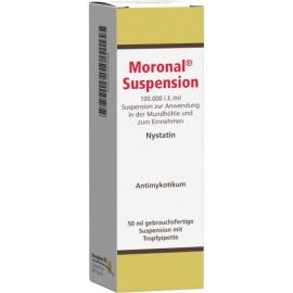Moronal Suspension