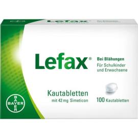 Lefax Kautabletten