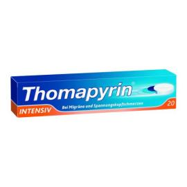 Thomapyrin Intensiv Tabletten