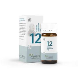 Biochemie 12 Calc Sulf D 6