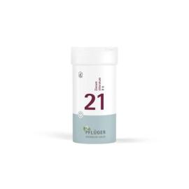 Biochemie 21 Zinc Chlo D 6