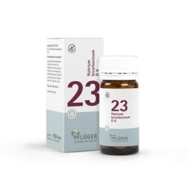 Biochemie 23 Nat Bicar D 6