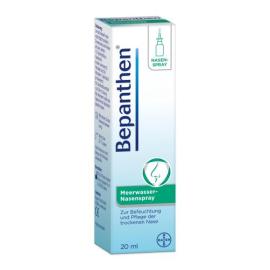 Bepanthen Meerwasser Nasenspray