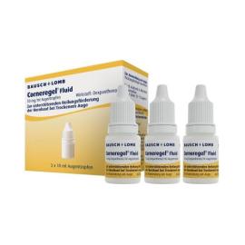Corneregel Fluid Augentropfen