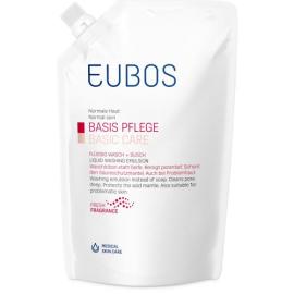 Eubos Basis Pflege Flüssig Wasch + Dusch Rot NFB