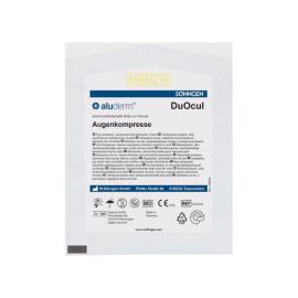 Aluderm Augenkompresse Duocul steril