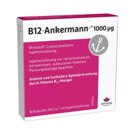 B12 Ankermann 1000ug