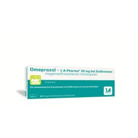 Omeprazol 1A Pha 20mg Sodb
