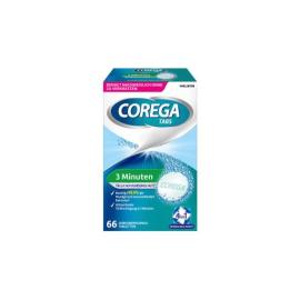 Corega Tabs 3 Minuten