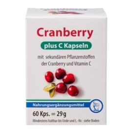 Cranberry+C Kapsel