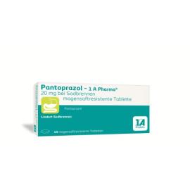 Pantoprazol 1A 20mg B Sodb