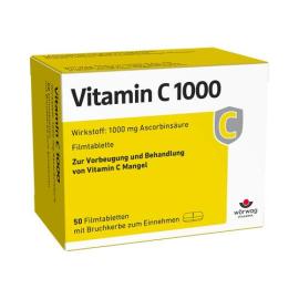 Vitamin C 1000 Filmtabletten