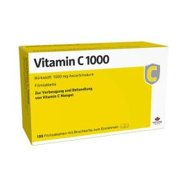 Vitamin C 1000 Filmtabletten