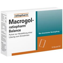 Macrogol Ratio Balance