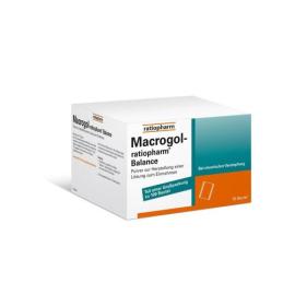 Macrogol Ratio Balance