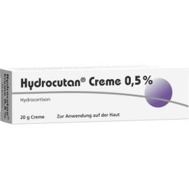Hydrocutan Creme 0,5%