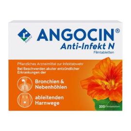 Angocin Anti-Infekt N Filmtabletten