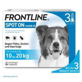 Frontline Spot ON H 20 Vet