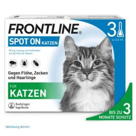 Frontline Spot ON K Vet