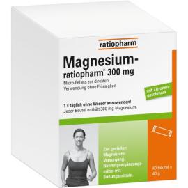 Magnesium Ratiopharm 300mg