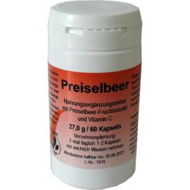 Preiselbeer Kapseln