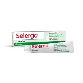 Selergo 1% Creme